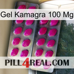 Gel Kamagra 100Mg 10
